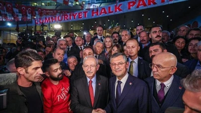 CHP kurultayı iddianamesi, ağır ceza mahkemesine gönderildi