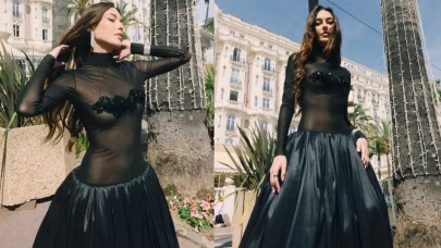 Dilan Çiçek Deniz: Kırmızı Halıda Satranç Oynamak Gibi!