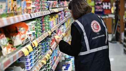 Ticaret Bakanlığı, 239 Bin Firmaya İnceleme Yaptı!