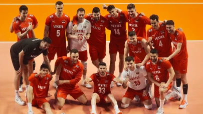 Filenin Efeleri, Slovenya'yı mağlup etti