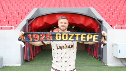 Göztepe'den Ayrılan 37 Yaşındaki Lasse Nielsen ile Yollar Ayrıldı