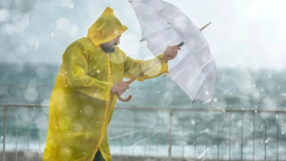 İçişleri Bakanlığı'ndan gelen uyarı: 7 il için şiddetli yağış bekleniyor!