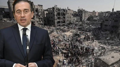 'İnsanlık dışı savaştan dolayı AB’nin duyarlılığı değişti'