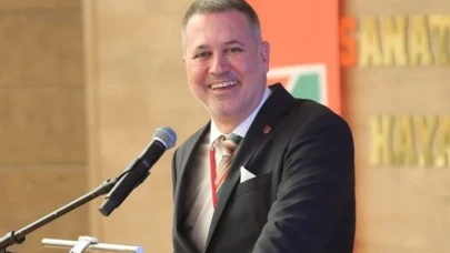 Karşıyaka’da İlker Ergüllü İstifa Etti, Başkanlık İçin Süreç Başladı