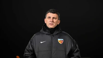 Kayserispor, Teknik Direktör Jakirović ile Yollarını Ayırdı