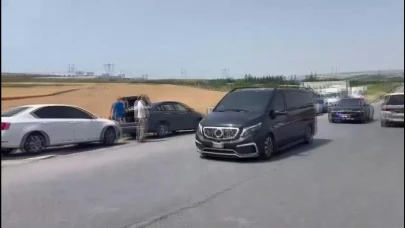 Kılıçdaroğlu, İmamoğlu'nu Ziyaret Ettiği Silivri'den Sessizce Ayrıldı