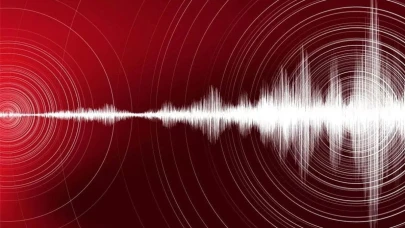 Kütahya'da 3,8 Büyüklüğünde Deprem Meydana Geldi, Çevrede Hissedildi!
