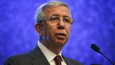 Mansur Yavaş: “Ortada itiraf değil iftira var”