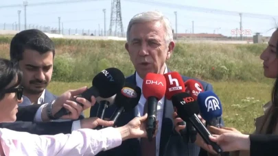ABB Başkanı Mansur Yavaş: "Adaletsizlik ekmek olmuyor"