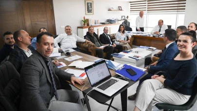 MASKİ’de, çalışan sağlığı ve güvenliği için toplantılar sürüyor