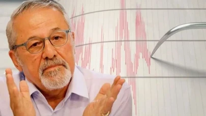 Naci Görür bir 1 ay önce uyarmış! 24 saatte 6 kez sallandı