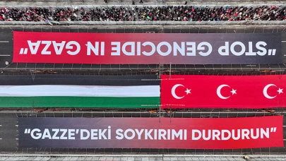 Türkiye'de İsrail'e Karşı Olumsuz Bakış Yüzde 93! - Pew Araştırması