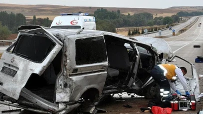 Bayramın ilk gününde acı bilançoyu Bakan Yerlikaya paylaştı!