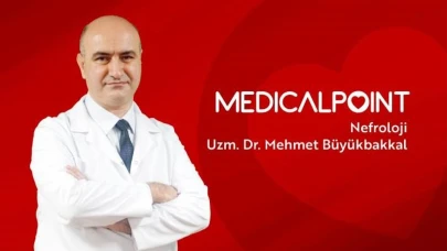 Sıcaklarda Su İçmeyi Unutmayın: Böbrekler Susuzlukta Alarm Veriyor