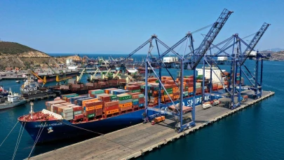 Tarım sektörü ilk 4 ayda 9,22 milyar dolarlık ihracat yaptı