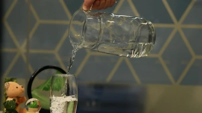 Yaz Aylarında Sıvı Tüketimi Neden Hayati Önem Taşır?