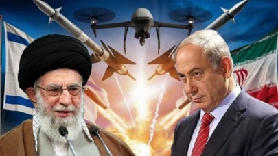 Tahran'da yeniden dumanlar yükselirken, İsrail'de sirenler çalmaya başladı!