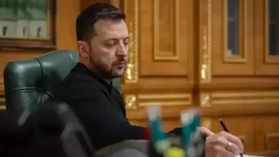 Zelenskiy: Ateşkes İçin Liderler Arasında Görüşme Şart!