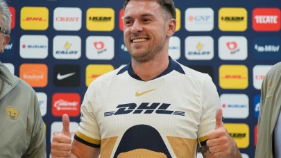 Aaron Ramsey resmen açıklandı!