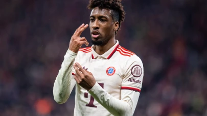 Bayern Münih, Kingsley Coman'ın bonservisini beliredi