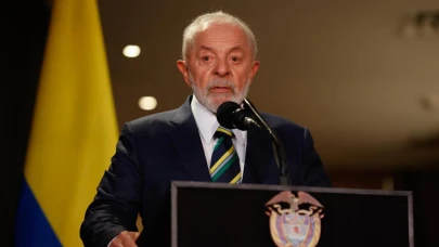 Brezilya lideri Lula da Silva'dan Trump'a cevap