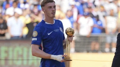 Cole Palmer'ın hangi takımı tuttuğu ortaya çıktı
