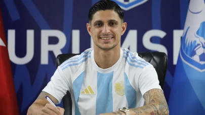 Erzurumspor FK, Benhur Keser'i renklerine bağladı
