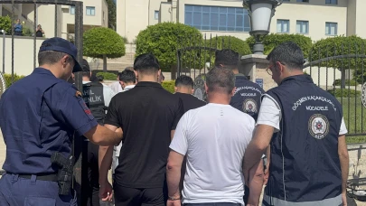 Göçmen kaçakçılığına geçit yok: Şüpheliler cezaevinde