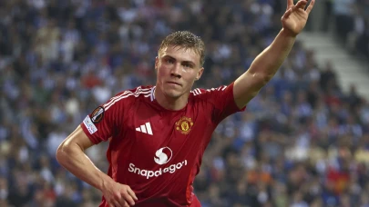 İtalyan devinden Rasmus Hojlund hamlesi