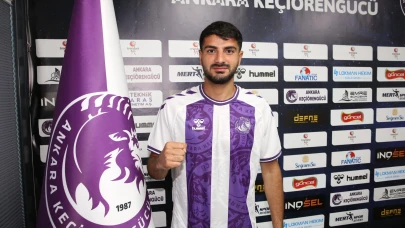 Keçiörengücü, İshak Karaoğul'u renklerine bağladı
