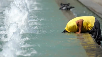 Meteoroloji uyardı: Sıcaklık 40 dereceyi geçecek, dışarı çıkmayın!