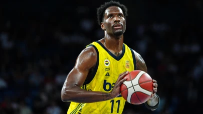 Nigel Hayes-Davis'ten Fenerbahçe Beko'ya veda