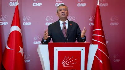 Özgür Özel'in dokunulmazlık dosyası TBMM'de
