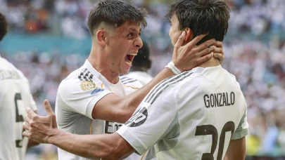 Real Madrid maçı için erteleme talebi