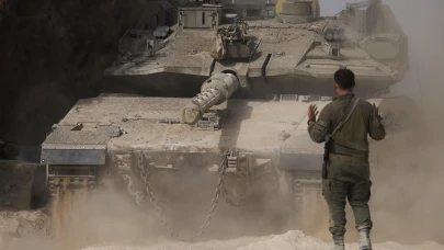 Soykırımcı yüzbaşı Gazze'de öldürüldü