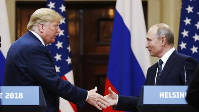 Trump'tan Putin'e 'Moskova'yı bombalarım' tehdidi