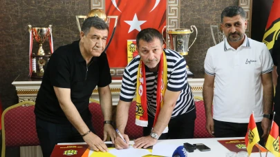 Yeni Malatyaspor'un yeni teknik direktörü Cafer Aydın oldu