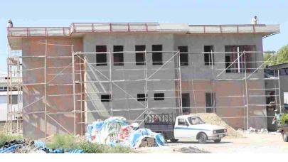 Başkan Önal, gasilhane projesi için kardeş belediyeden tam maliyet desteği aldı