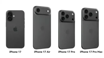 iPhone 17'nin Türkiye'deki Fiyatları Belli Oldu! İşte iPhone 17 Serisinin Satış Fiyatları!
