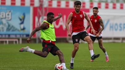 Samsunspor, Gençlerbirliği mesaisinde