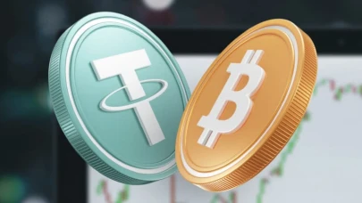 Stabil kripto para birimi Tether, USDT'yi Bitcoin ağına aktarıyor