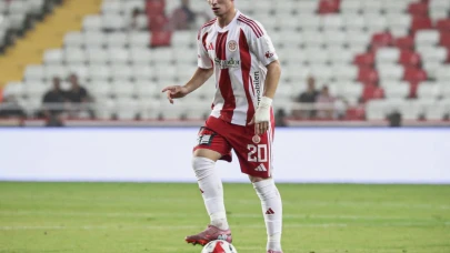 Antalyaspor'un Genç Yeteneği Hasan Yakub İlçin, Kayserispor Maçında Parladı!