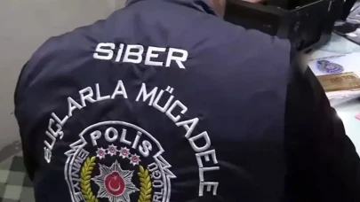 18 İlde 'siber' operasyon: 170 şüpheli yakalandı