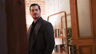 İlginç bir gerçek gün yüzüne çıktı! Eşref Tek'in meşhur olmadan önceki ilk dizisi ortaya çıktı!