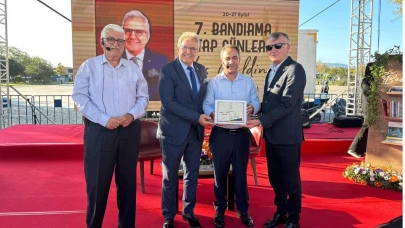 7. Bandırma Kitap Günleri’nde Edebiyat Ve Sanat Rüzgarı esti