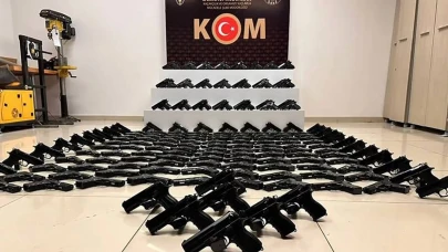 Türkiye genelinde 81 ilde eş zamanlı dev operasyon düzenlendi