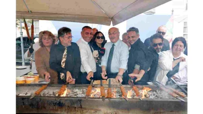 Adana'da Lezzet Şöleni 2025 Yılında Gerçekleşecek!