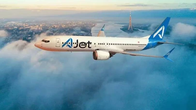 AJet'ten 9 dolara yurt dışına indirimli bilet kampanyası