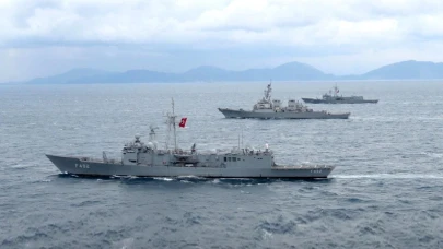 Akdeniz'de tarihi hamle! Tel Aviv'i Türkiye korkusu sardı