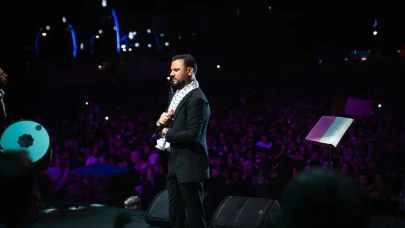 Ünlü şarkıcı Alişan, Gazze'deki vahim olaylar karşısında içten bir açıklama yaparak İsrail'e sert eleştirilerde bulundu.